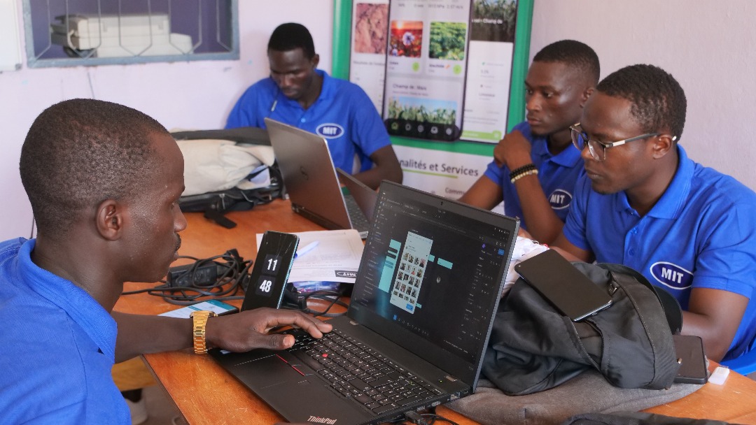 Équipe de développement MIT