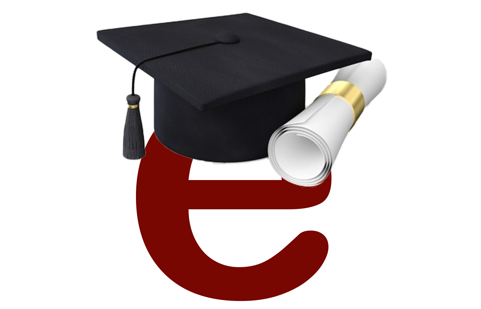E-University mockup